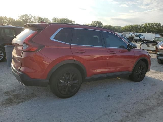 2024 Honda CR-V Sport Touring