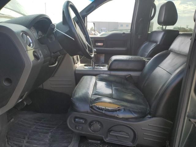 2004 Ford F150 Supercrew