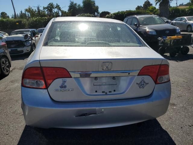 2010 Honda Civic LX