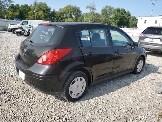 2011 Nissan Versa S