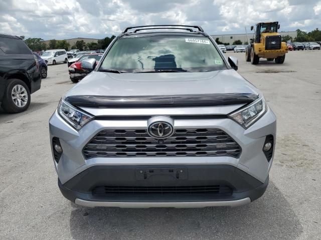 2019 Toyota Rav4 Limited