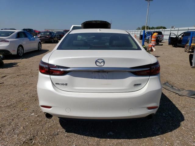 2018 Mazda 6 Grand Touring