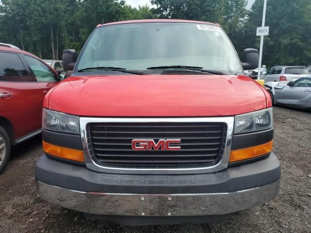 2015 GMC Savana G3500