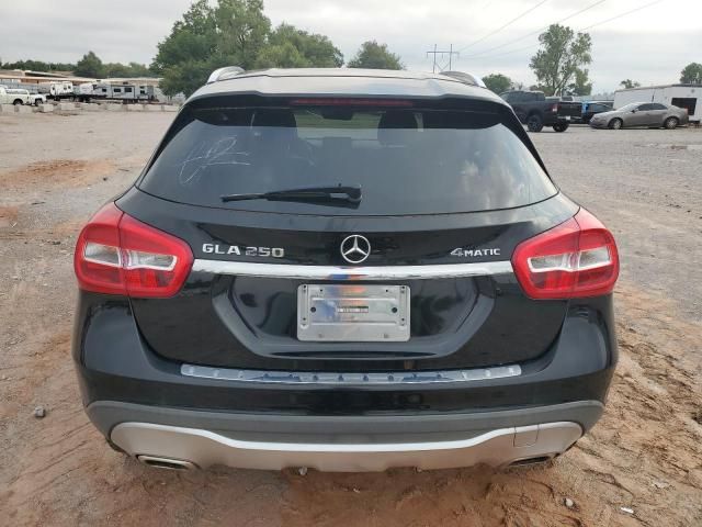 2019 Mercedes-Benz GLA 250 4matic