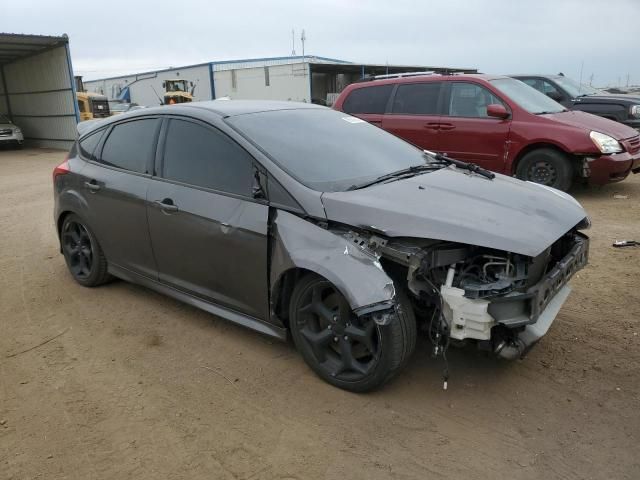 2016 Ford Focus ST