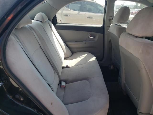 2008 KIA Spectra EX