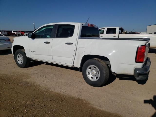 2018 Chevrolet Colorado