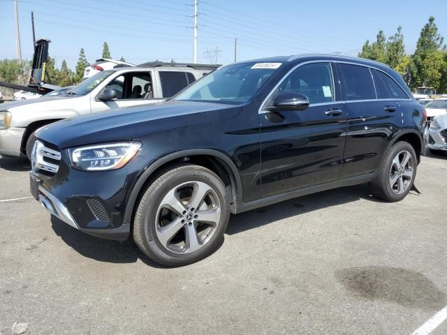 2022 Mercedes-Benz GLC 300