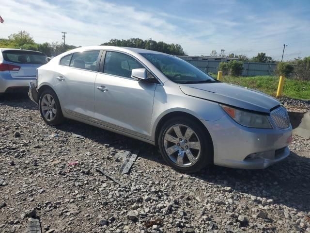 2010 Buick Lacrosse CXL