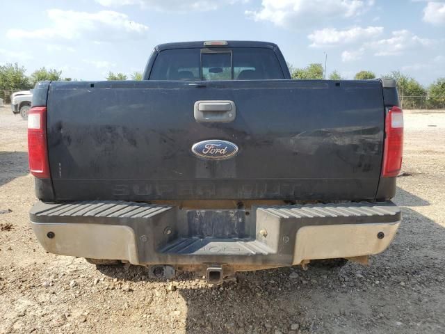 2008 Ford F350 SRW Super Duty