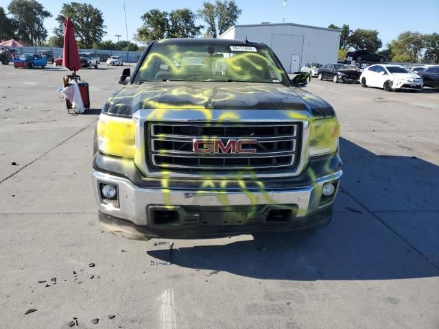 2015 GMC Sierra K1500 SLE