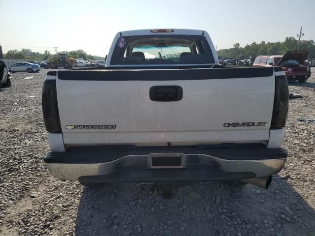 2004 Chevrolet Silverado K2500 Heavy Duty