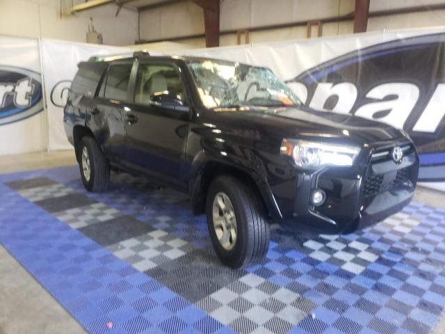 2022 Toyota 4runner SR5/SR5 Premium