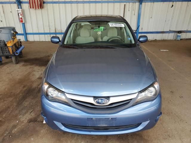 2010 Subaru Impreza 2.5I Premium