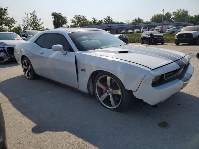 2012 Dodge Challenger SRT-8