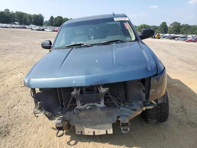 2007 Chevrolet Silverado K1500