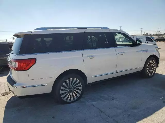 2019 Lincoln Navigator L Reserve