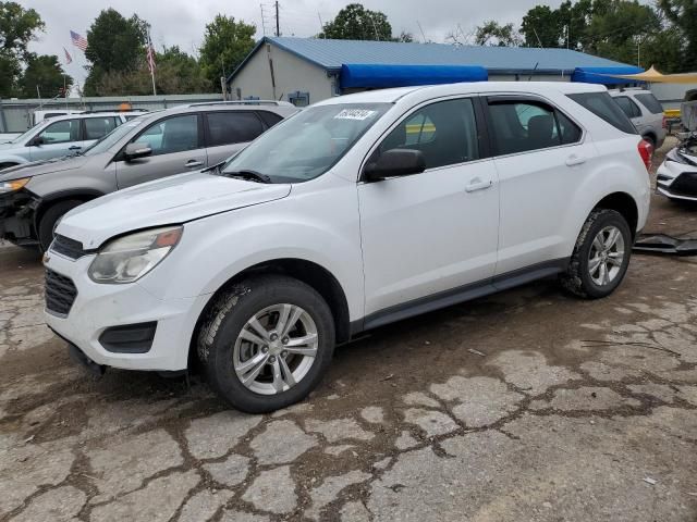 2016 Chevrolet Equinox LS