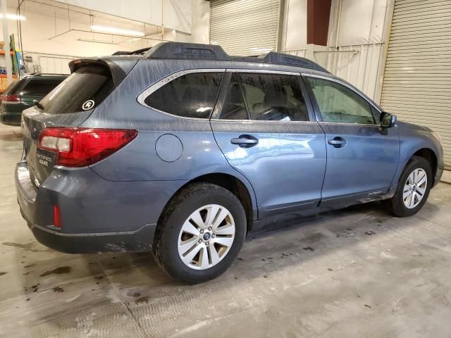 2015 Subaru Outback 2.5I Premium