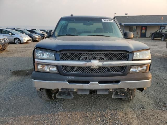 2005 Chevrolet Silverado K1500