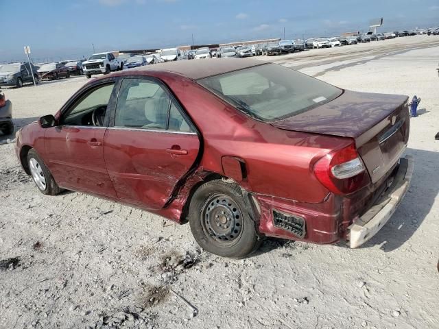 2003 Toyota Camry LE