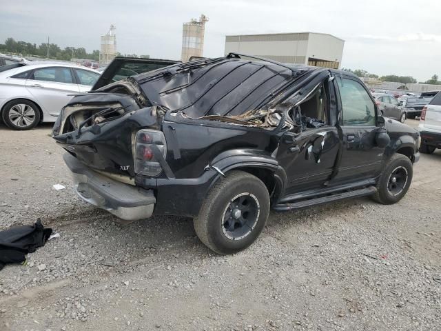 2000 Ford Explorer XLT