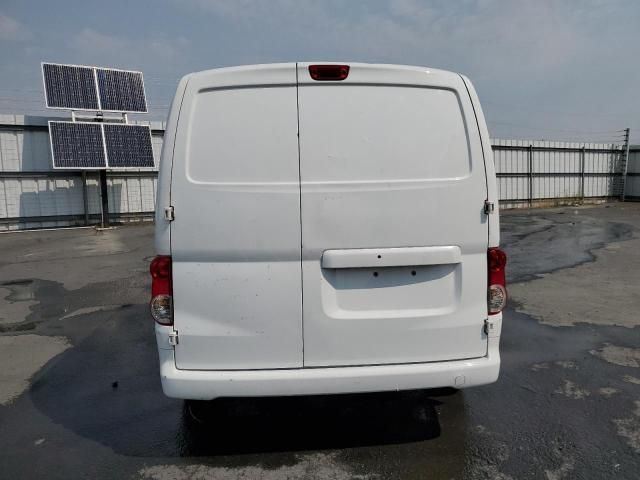 2017 Nissan NV200 2.5S