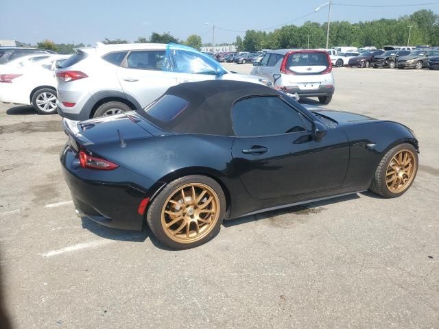 2016 Mazda MX-5 Miata Club