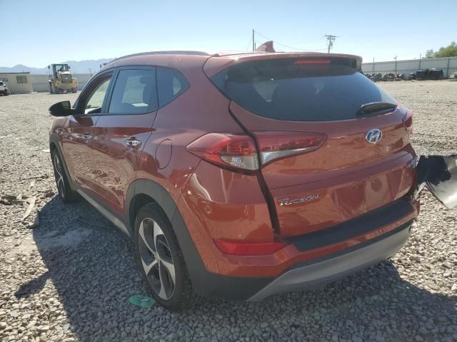 2017 Hyundai Tucson Limited