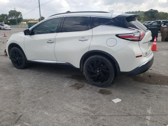 2017 Nissan Murano S