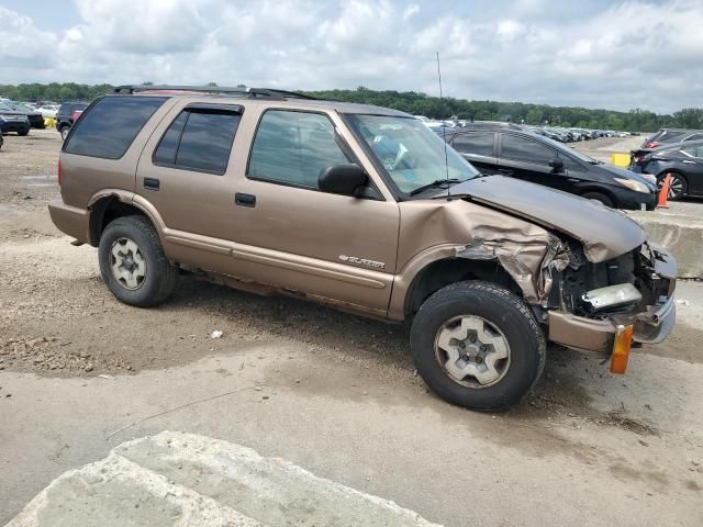 2004 Chevrolet Blazer