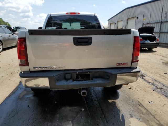 2013 GMC Sierra K1500 SLE