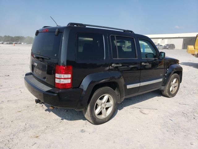 2009 Jeep Liberty Sport