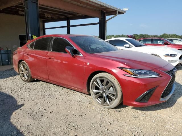 2020 Lexus ES 350 F Sport