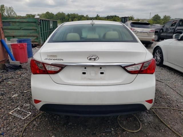 2014 Hyundai Sonata GLS