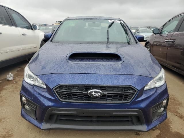 2018 Subaru WRX Premium