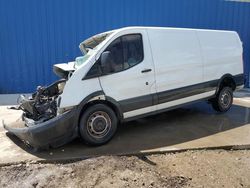 Ford salvage cars for sale: 2019 Ford Transit T-250