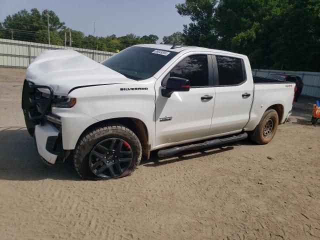 2021 Chevrolet Silverado K1500 RST