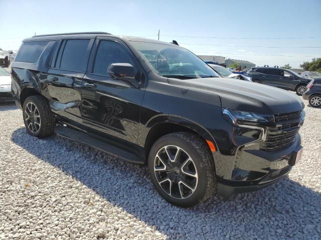 2024 Chevrolet Suburban C1500 RST