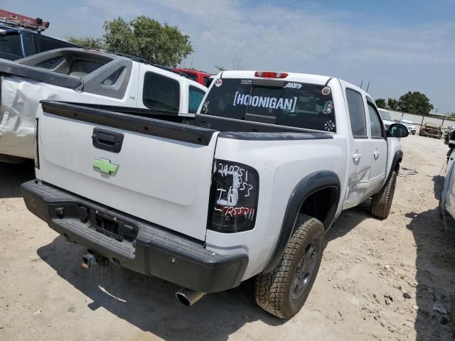 2013 Chevrolet Silverado K1500 LTZ