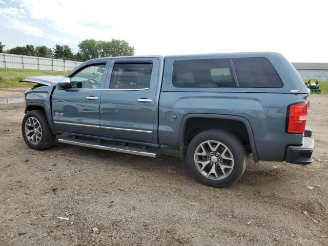 2014 GMC Sierra K1500 SLT