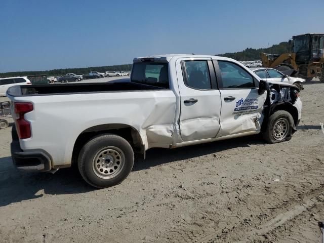 2024 Chevrolet Silverado C1500