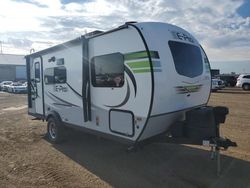 Salvage trucks for sale at Brighton, CO auction: 2020 Wildwood Flagstaff