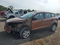 2017 Ford Escape S en venta en Des Moines, IA