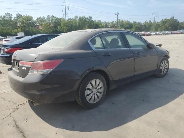 2012 Honda Accord LX