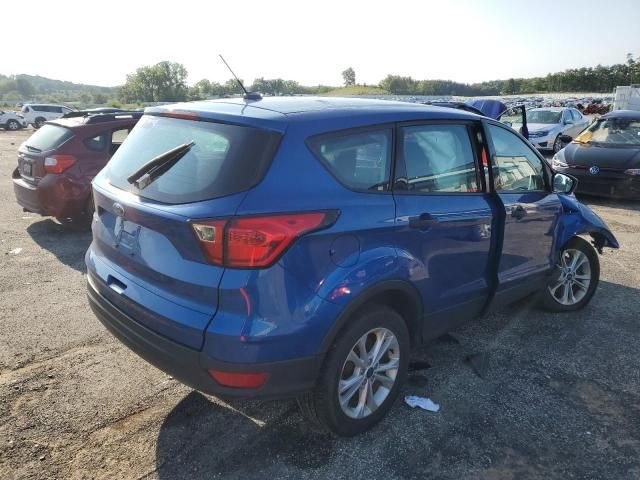 2019 Ford Escape S