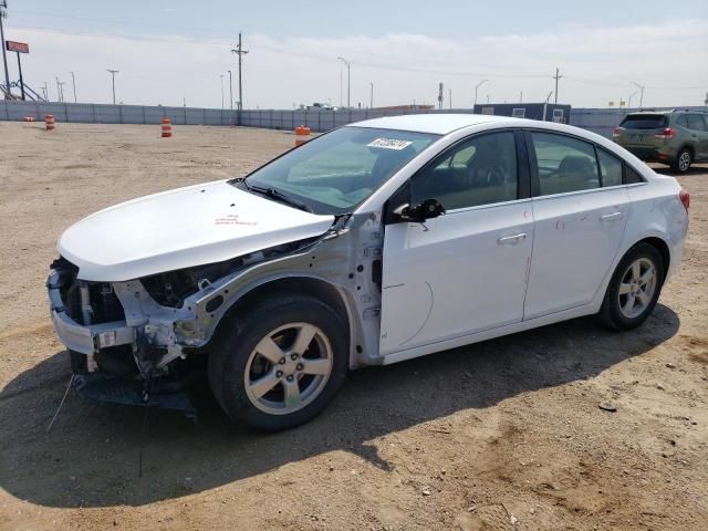 2016 Chevrolet Cruze Limited LT