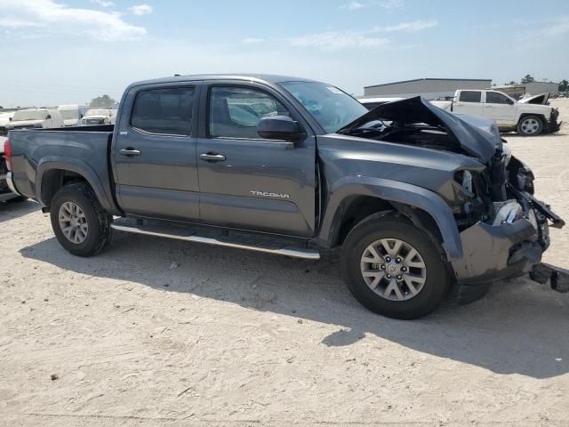 2019 Toyota Tacoma Double Cab