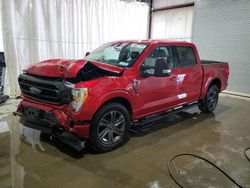 Ford Vehiculos salvage en venta: 2021 Ford F150 Supercrew