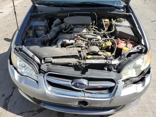 2008 Subaru Legacy 2.5I